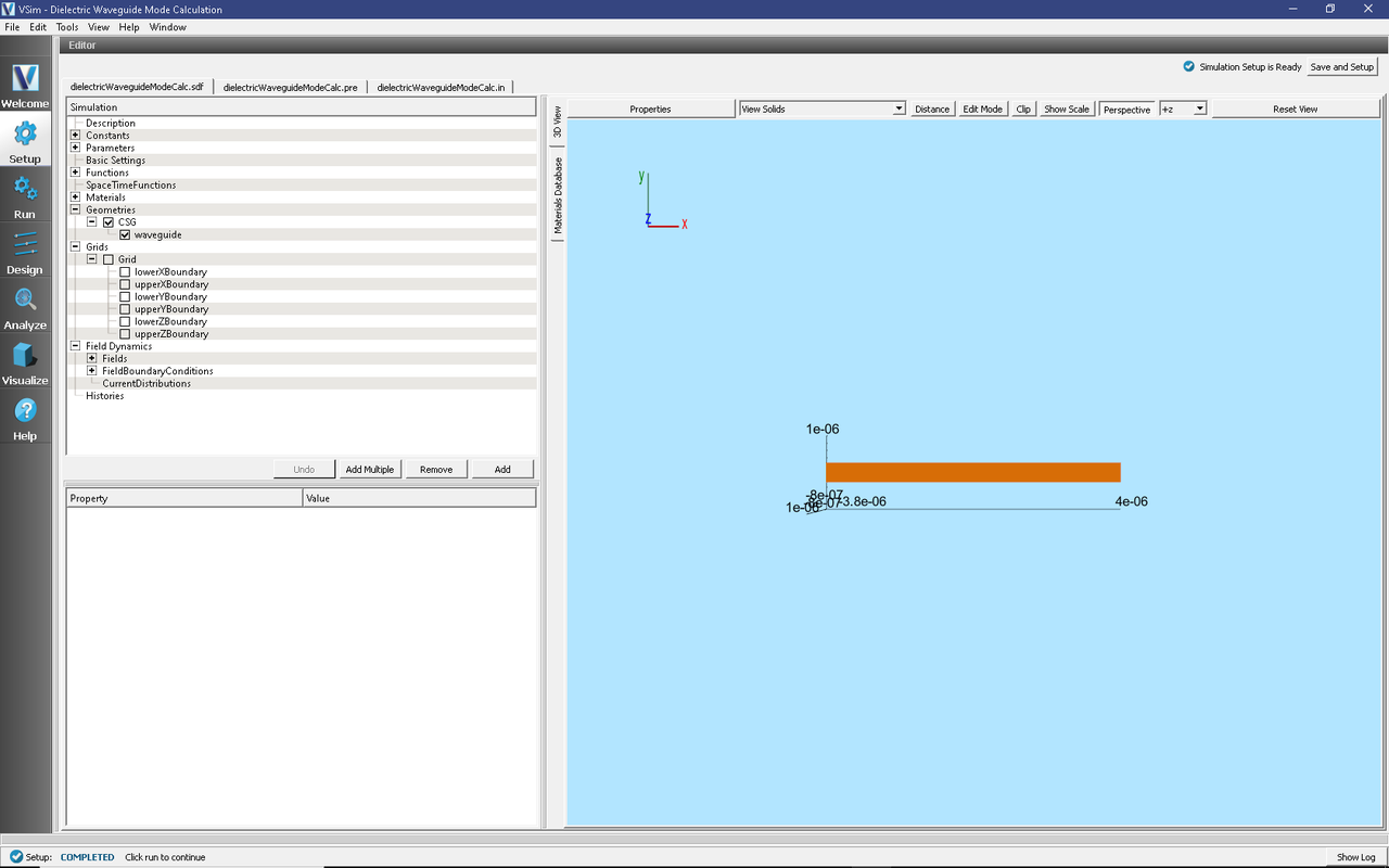 Second order highlight.
